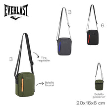 Cargar imagen en el visor de la galería, MORRAL EVERLAST 32047