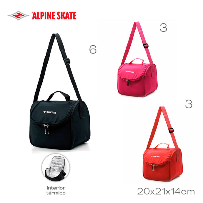 LUNCHERA ALPINE SKATE 51462