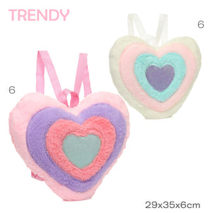 MOCHILA  INFANTIL TRENDY 52571