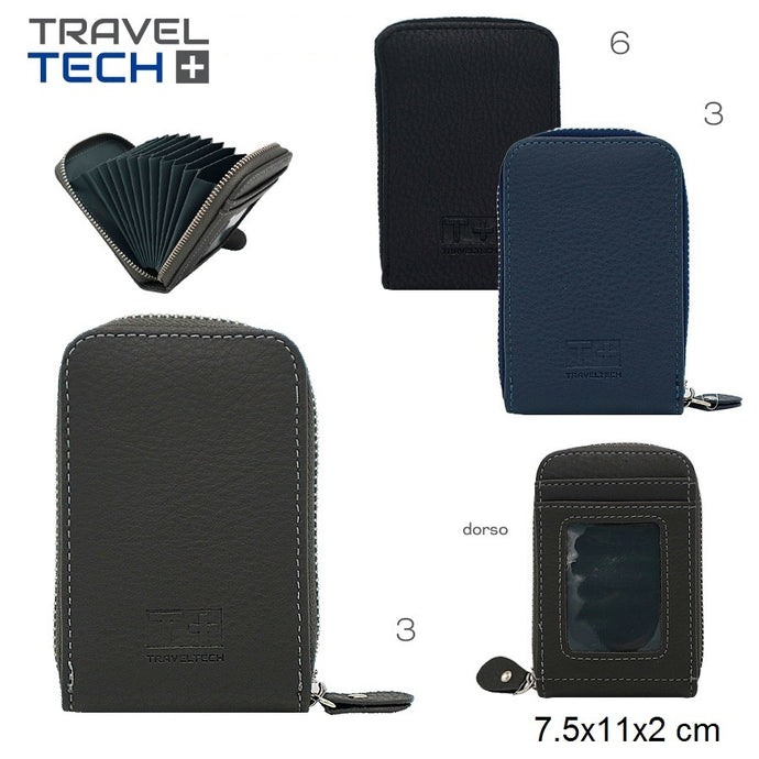 Tarjetero Travel Tech 21038-21272-27767-27768