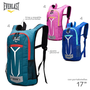 MOCHILA RUNNING EVERLAST 21733