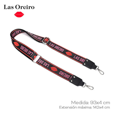 STRAPS TIRA CARTERA LAS OREIRO 21867