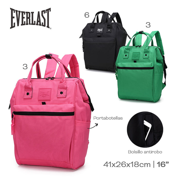 MOCHILA CARTERA EVERLAST 21484-21909