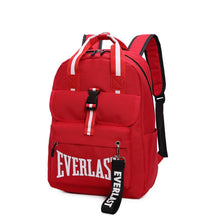 Cargar imagen en el visor de la galería, MOCHILA EVERLAST CON LLAVERO 21931-21932-21933