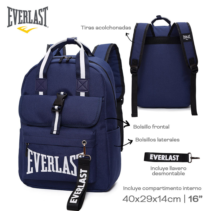 MOCHILA RUNNING EVERLAST 21412 – Lenid Mayorista