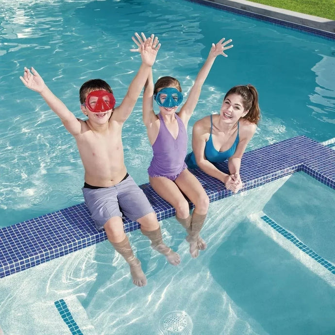 MASCARA DE BUCEO CLASICA 7044-22059.