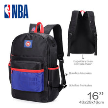 Cargar imagen en el visor de la galería, MOCHILA NBA DETROIT PISTONS 22073
