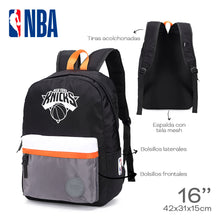 Cargar imagen en el visor de la galería, MOCHILA NBA NY KNICKS 22074