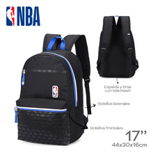 Cargar imagen en el visor de la galería, MOCHILA NBA 22077