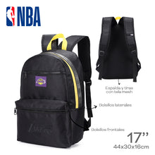 Cargar imagen en el visor de la galería, MOCHILA NBA LA LAKERS 22079