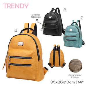 MOCHILA TRENDY 22120