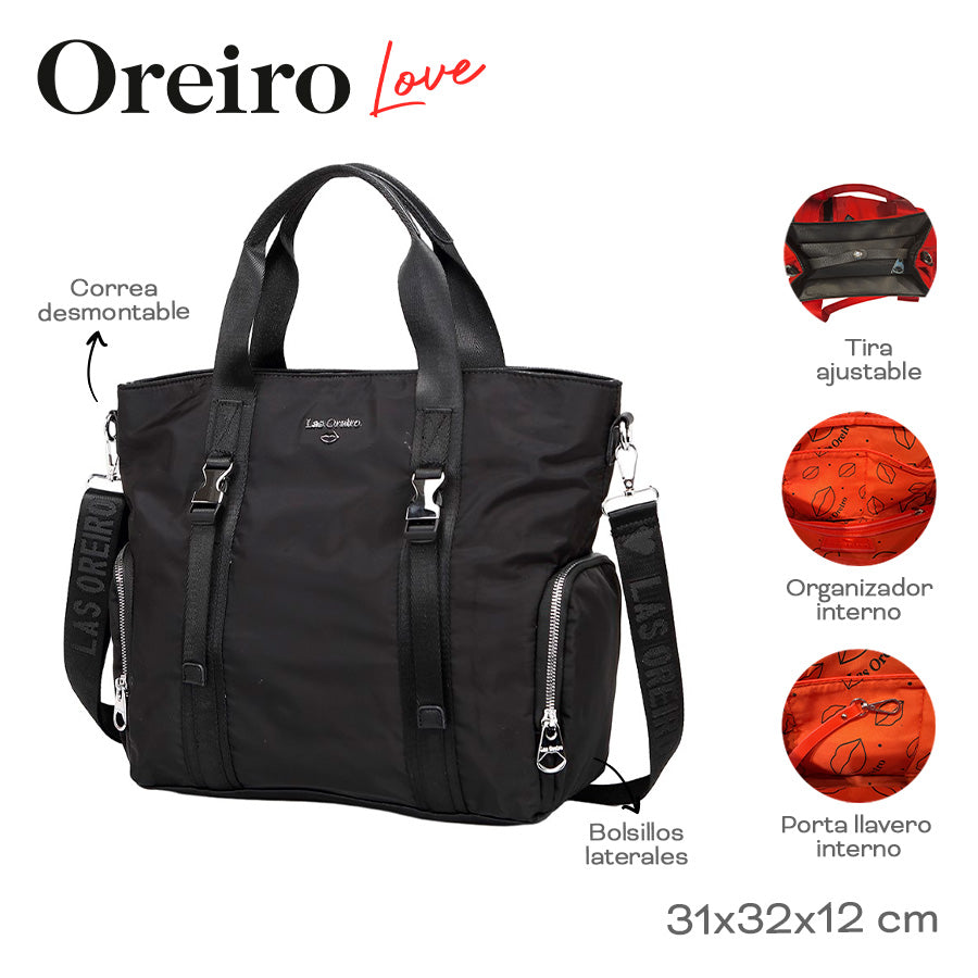 CARTERA TOTE LAS OREIRO 22137
