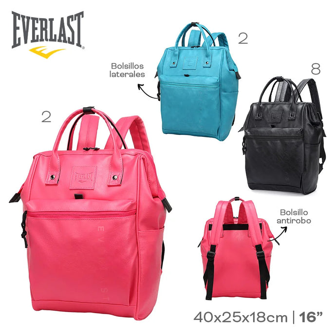 Mochila Cartera Everlast 20874-21193-21478-21910-22163