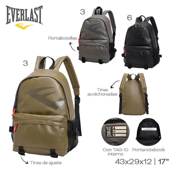 MOCHILA EVERLAST 22171