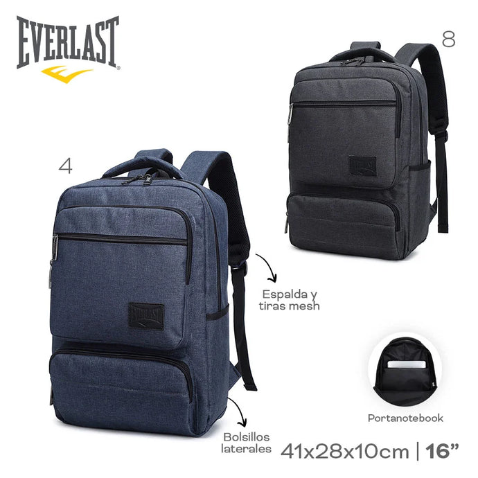MOCHILA PORTA NOTEBOOK EVERLAST 22178