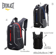 Cargar imagen en el visor de la galería, MOCHILA EVERLAST RUNNING 22185