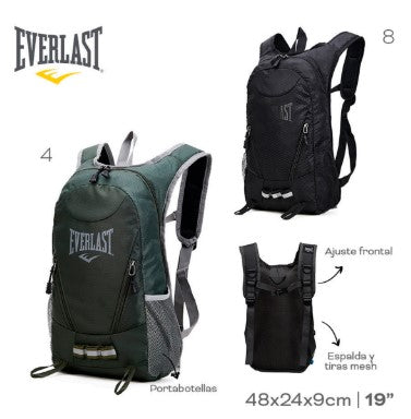 MOCHILA RUNNING EVERLAST 22186