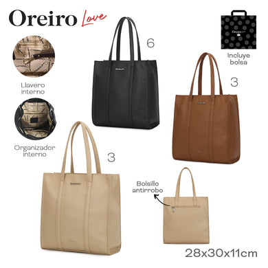 CARTERA OREIRO LOVE 22229