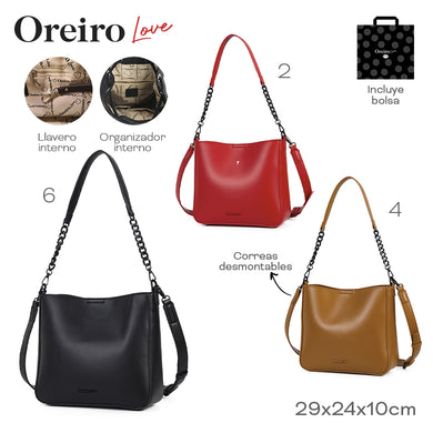 CARTERA OREIRO LOVE 22234