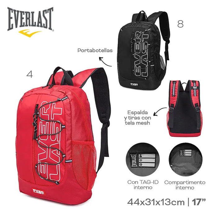 MOCHILA EVERLAST 22265