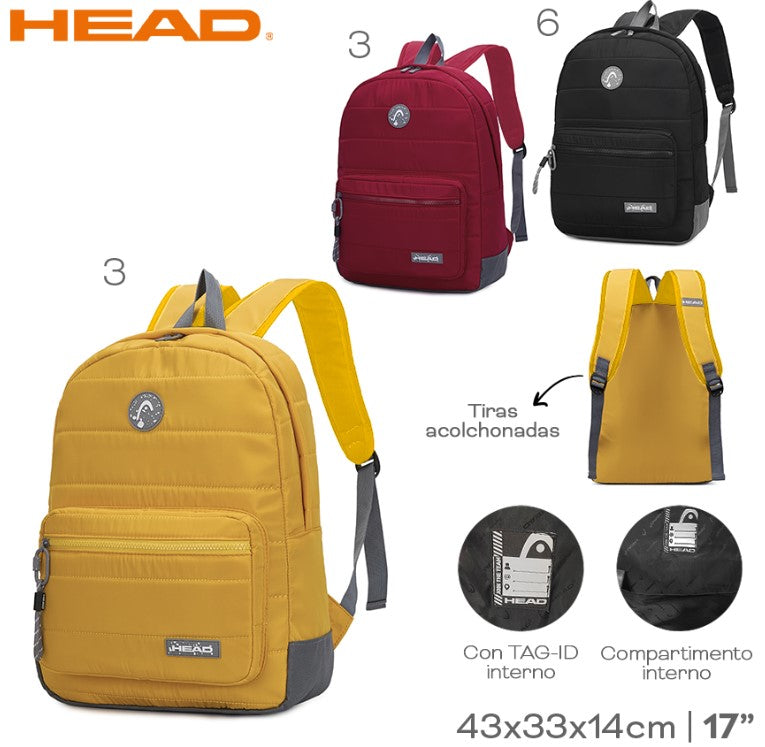 MOCHILA HEAD 22272