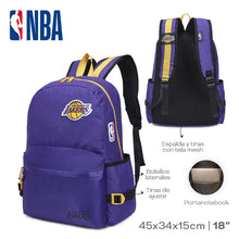 Cargar imagen en el visor de la galería, MOCHILA NBA LA LAKERS 22278