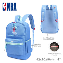Cargar imagen en el visor de la galería, MOCHILA NBA  MIAMI HEAT 22280