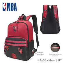 Cargar imagen en el visor de la galería, MOCHILA NBA  CHICAGO BULLS 22281