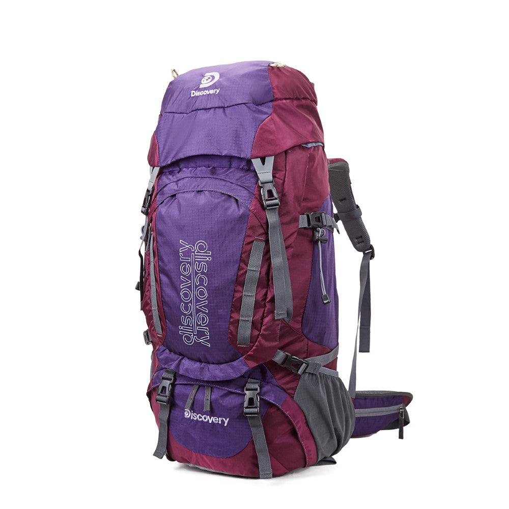 MOCHILA CAMPING DISCOVERY 22322