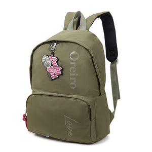 MOCHILA OREIRO LOVE 22372