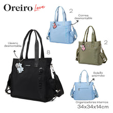 Cargar imagen en el visor de la galería, CARTERA OREIRO LOVE 22373