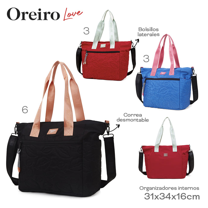 CARTERA OREIRO LOVE 22380