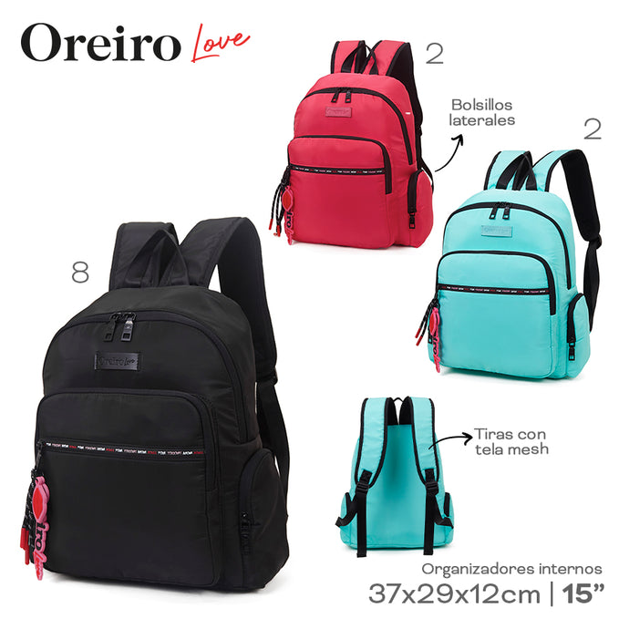 MOCHILA OREIRO LOVE 22381