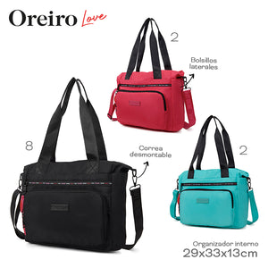 CARTERA OREIRO LOVE 22382