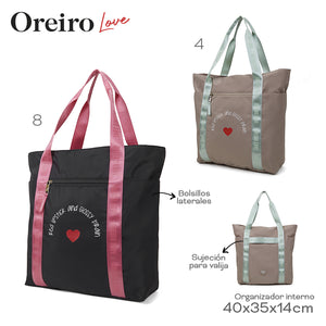 CARTERA OREIRO LOVE 22386