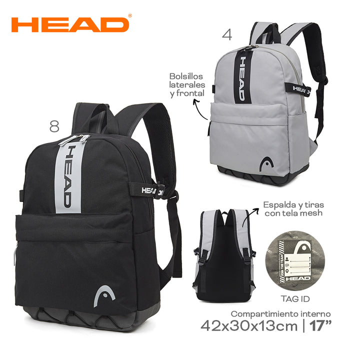 MOCHILA HEAD 22409