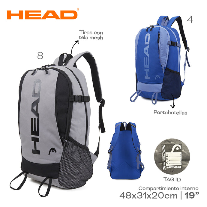 MOCHILA HEAD 22417