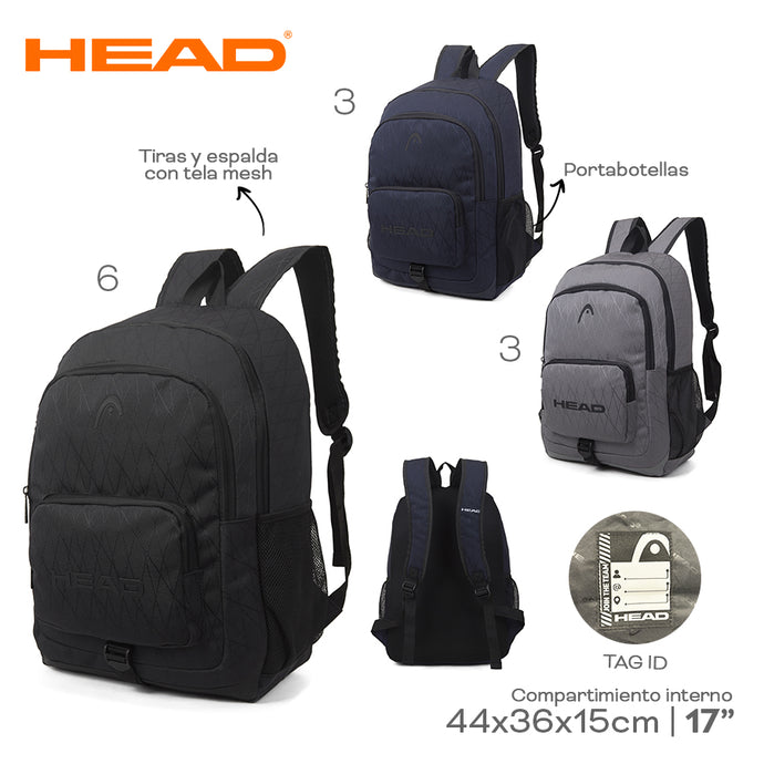 MOCHILA HEAD 22421