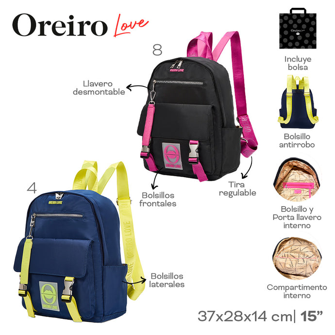 MOCHILA OREIRO 22508