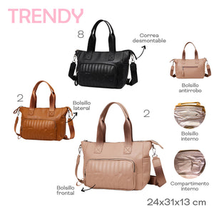 CARTERA TRENDY 22522