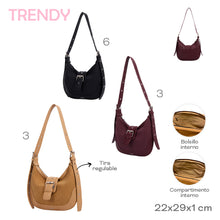 Cargar imagen en el visor de la galería, MORRAL TRENDY 22566