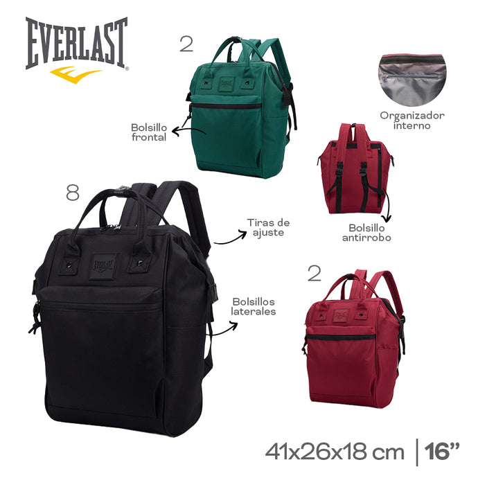 MOCHILA CARTERA EVERLAST 22580