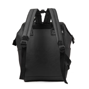 MOCHILA CARTERA EVERLAST ECO CUERO 22581