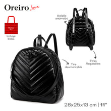 Cargar imagen en el visor de la galería, MOCHILA OREIRO EX 22609