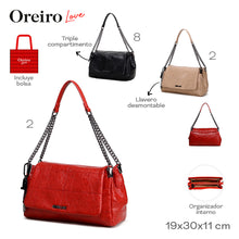 Cargar imagen en el visor de la galería, CARTERA OREIRO EX 22622