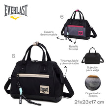 Cargar imagen en el visor de la galería, MORRAL EVERLAST 22644