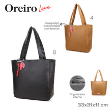 Cargar imagen en el visor de la galería, CARTERA TOTE OREIRO 22664