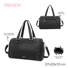 Cargar imagen en el visor de la galería, CARTERA TRENDY 22715