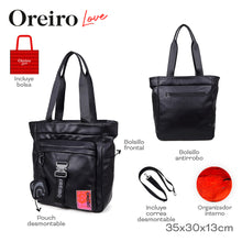 Cargar imagen en el visor de la galería, CARTERA OREIRO LOVE 22731