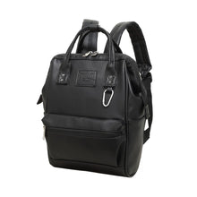 Cargar imagen en el visor de la galería, MOCHILA CARTERA EVERLAST ECO CUERO 22739